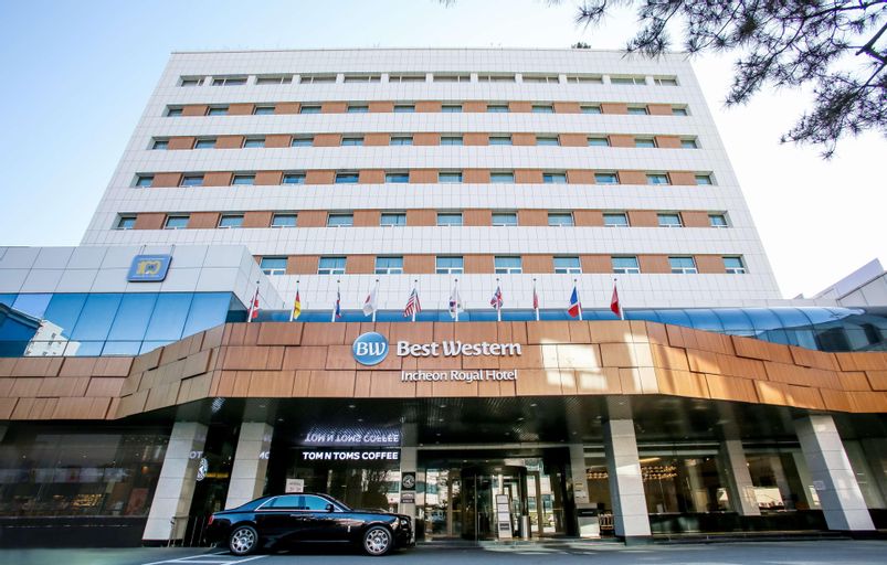 Best Western Incheon Royal Hotel, Bupyeong