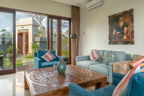 De Kutuh Villa, Badung
