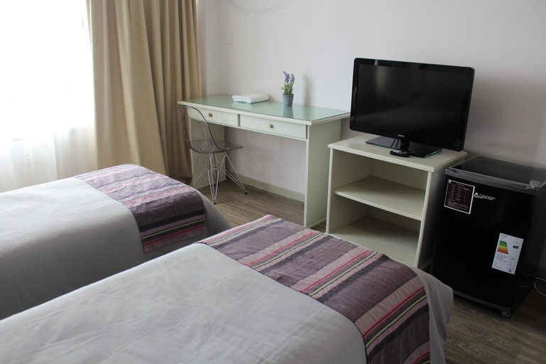 Continental Posadas Hotel, Capital