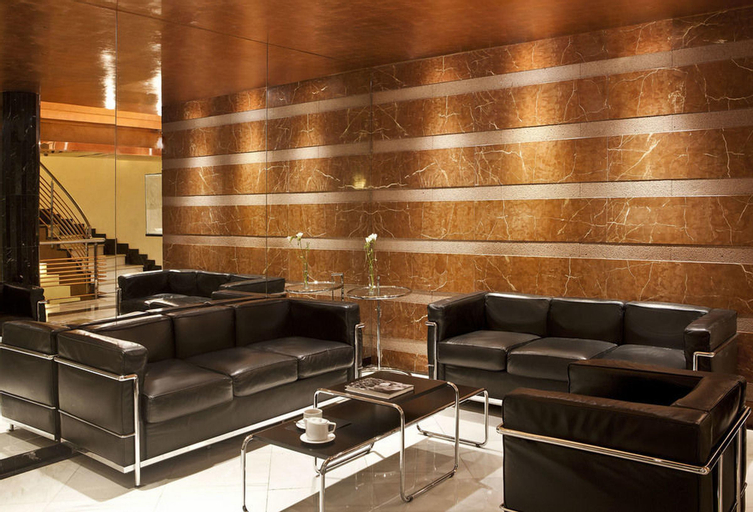 Balmes Residence, Barcelona