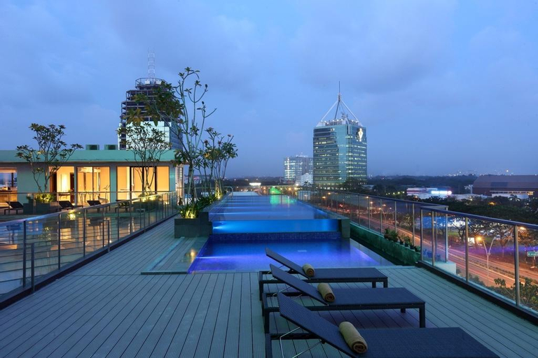 Hotel Santika Premiere Bintaro, South Tangerang
