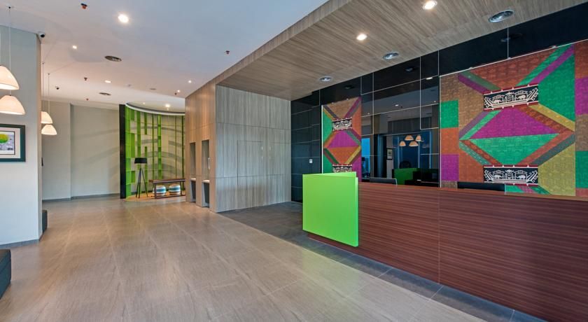 Whiz Prime Hotel Ahmad Yani Lampung, Bandar Lampung
