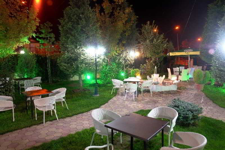 Konti Hotel, Korçës