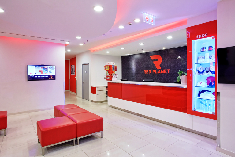 Red Planet Phuket Patong, Pulau Phuket