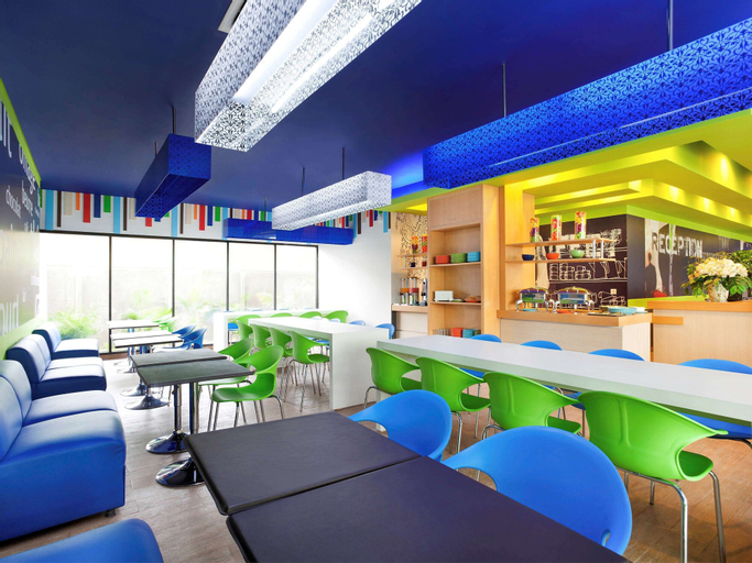Ibis Budget Jakarta Daan Mogot, West Jakarta