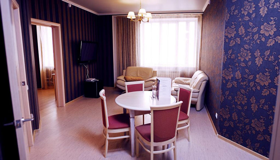 Best City Hotel, Samara