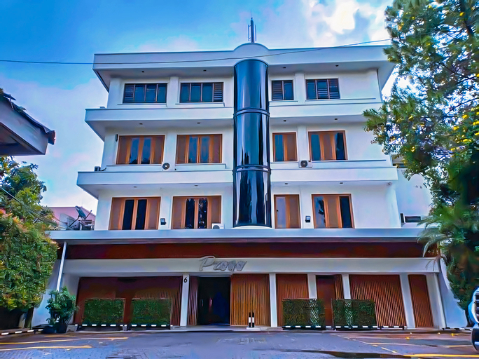 Hotel Progo, Bandung