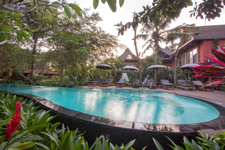KajaNe Yangloni at Ubud Bali, Gianyar