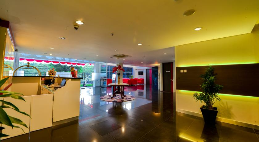 D Hotel Jakarta, Jakarta Pusat