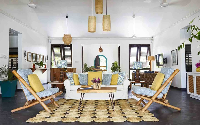 Calabash Bay Four Bedroom Villa,