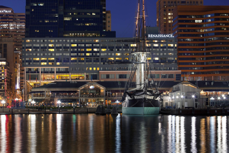 Renaissance Baltimore Harborplace Hotel, Baltimore