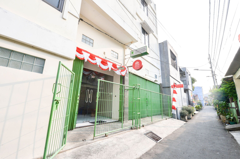 Green Apple Residence, Central Jakarta