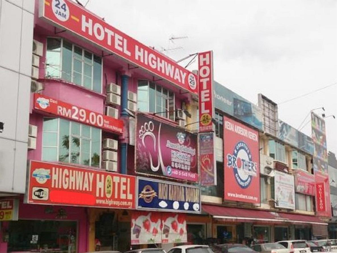 Highway Budget Hotel, Kinta