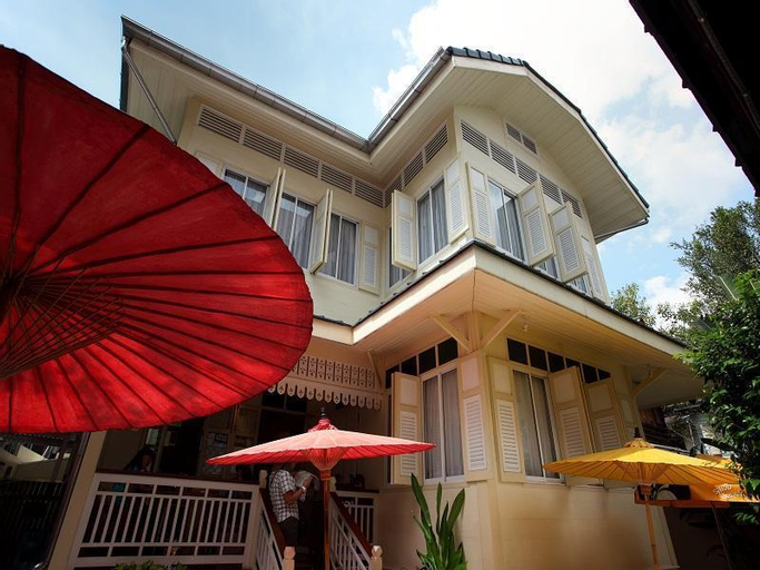 Baan Dinso Hostel, Phra Nakhon