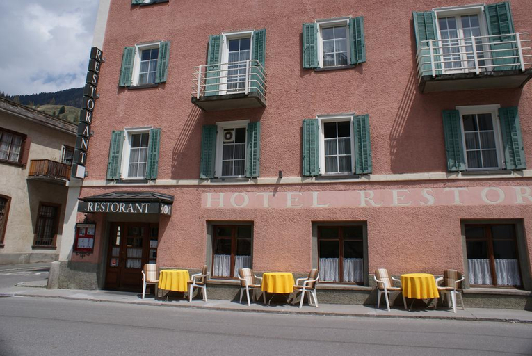 Hotel Piz Ela, Albula