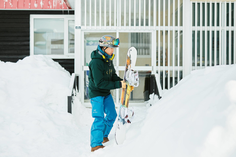 petit-hotel #MELON Furano, Furano