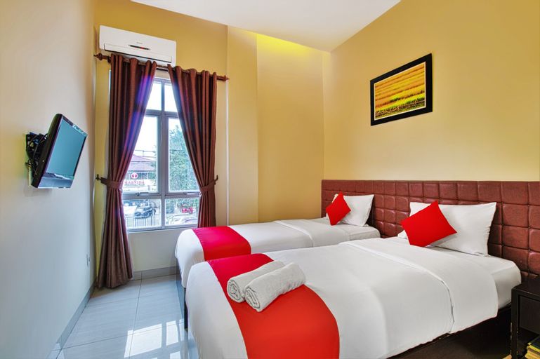 Wesly House, Medan