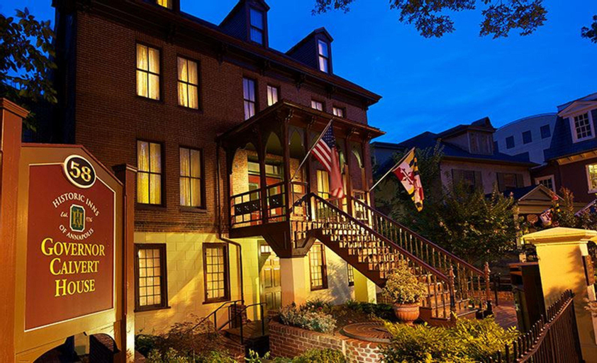 Historic Inns of Annapolis, Anne Arundel