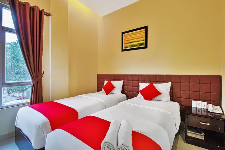 Wesly House, Medan