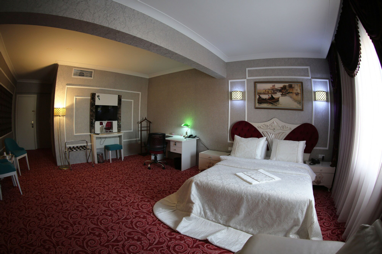 Nasa Gold Hotel, Balışeyh