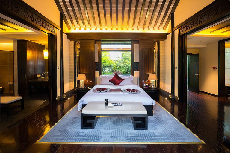 Han Yue Lou Villa Resort, Huangshan, Huangshan