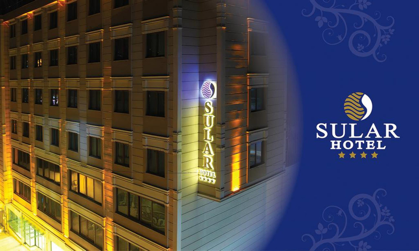 Sular Hotel, Merkez