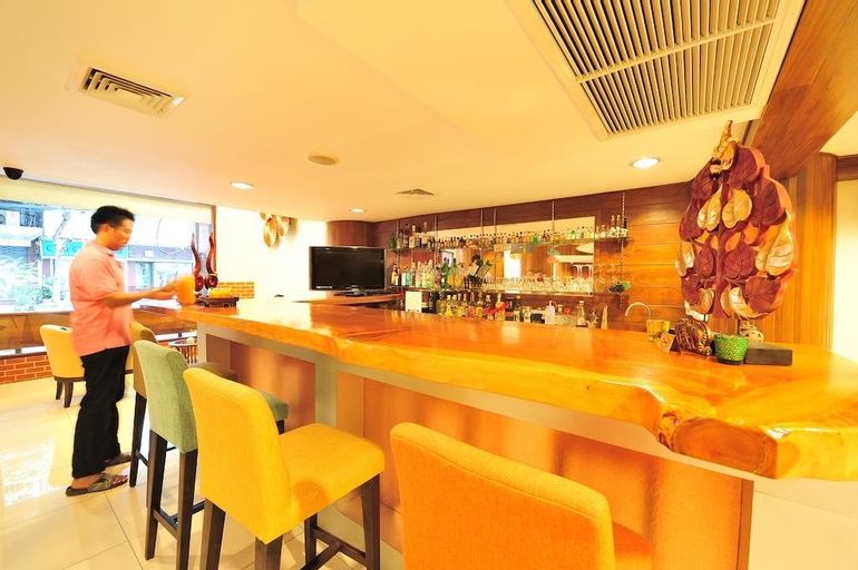 Lullaby Inn Silom, Bang Rak