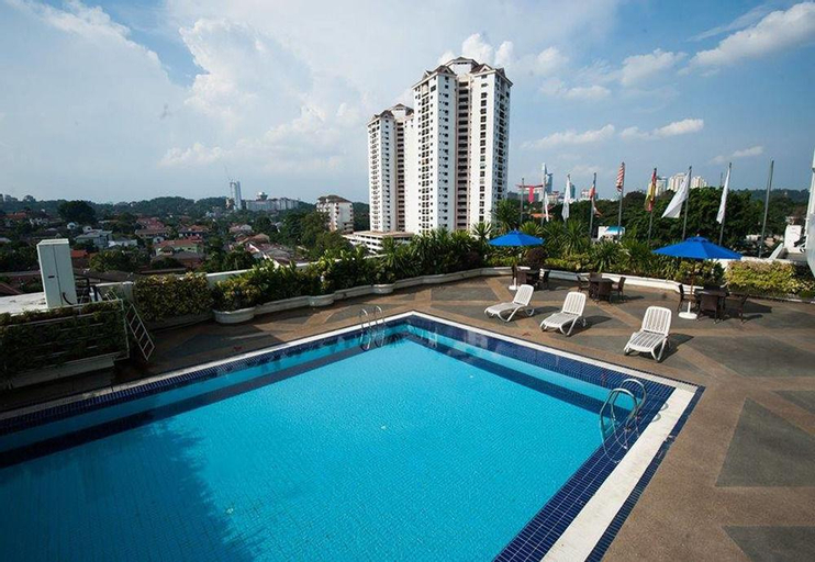 Crystal Crown Hotel Petaling Jaya, Kuala Lumpur