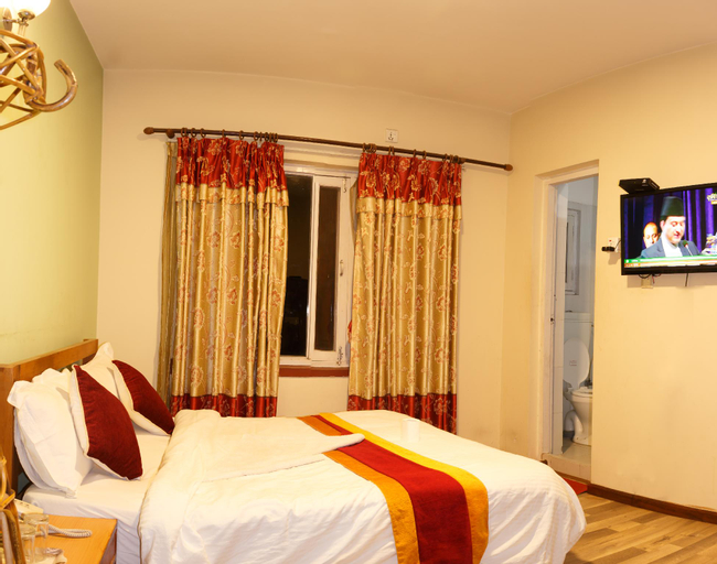 Hotel Hikers Haven, Bagmati
