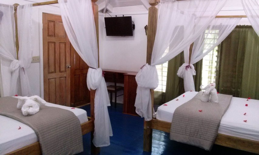 Las Palmas Beach Hotel, Roatán