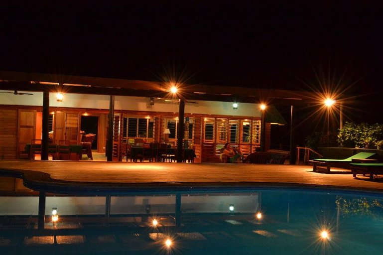 Daku Resort, Cakaudrove