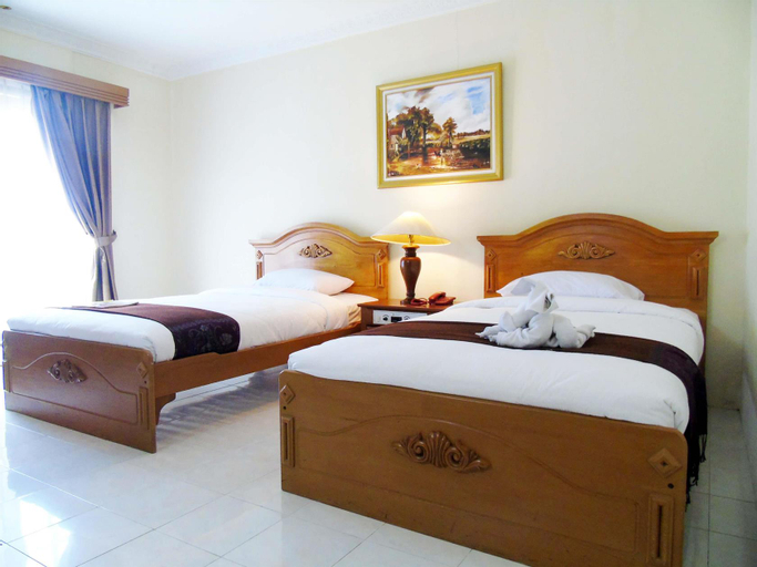 Tretes Raya Hotel & Resort, Pasuruan