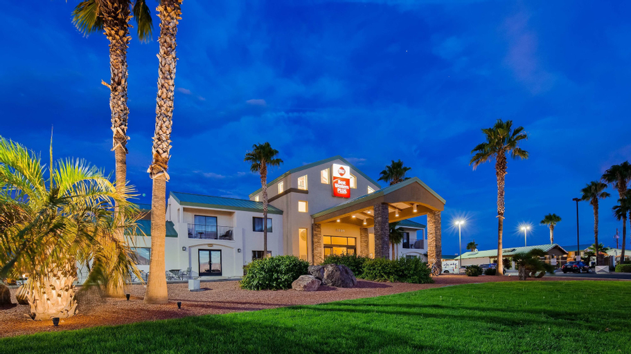 Best Western Plus King's Inn & Suites, Mohave