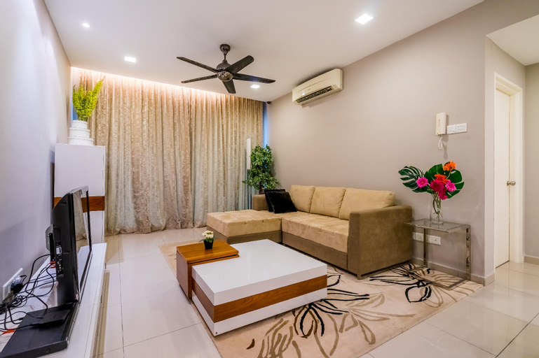 The Zest Kinrara by Plush, Kuala Lumpur