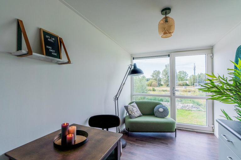 City Lab Hotel, Groningen
