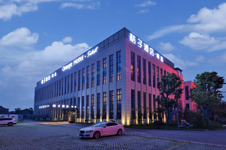 Orange Hotel Select (Shanghai Pudong Airport Hotel), Shanghai