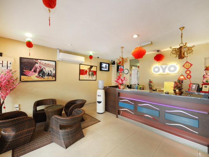 OYO 434 Marbella Hotel, Johor Bahru