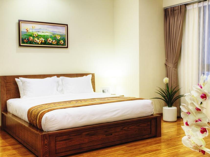 2 Bedrooms Times City Apartment Vinhomes, Hoàng Mai