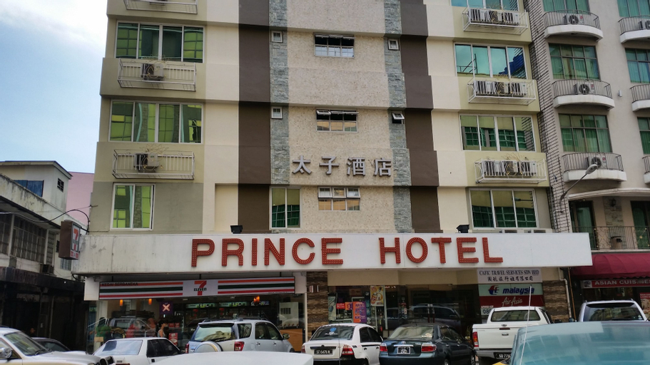 Prince Hotel, Tawau