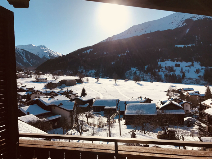 Madrisa Lodge, Prättigau/Davos