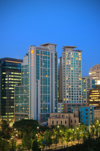 Ramada Hotel and Suites Seoul Namdaemun, Jongro