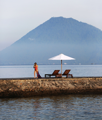 Grand Luley Manado, Minahasa Utara