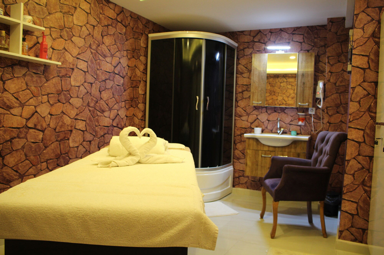 Nasa Gold Hotel, Balışeyh
