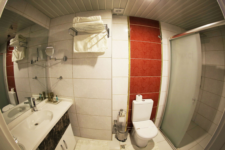 Nasa Gold Hotel, Balışeyh
