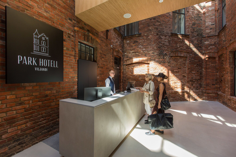 Park Hotell Viljandi, Viljandi