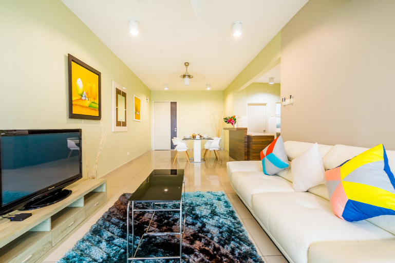 The Zest Kinrara by Plush, Kuala Lumpur