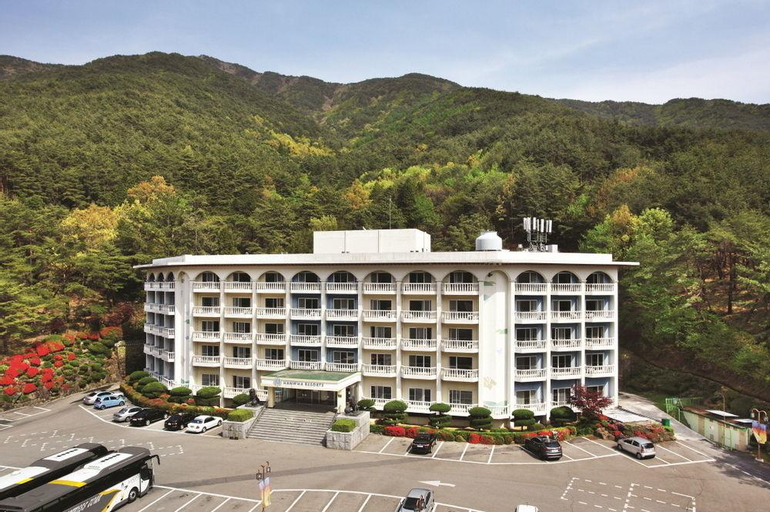 Hanwha Resort Jirisan, Gurye