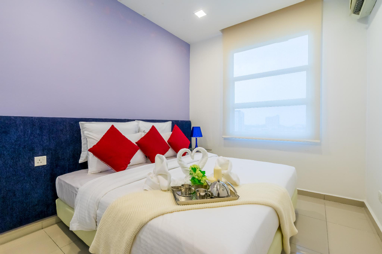 The Zest Kinrara by Plush, Kuala Lumpur