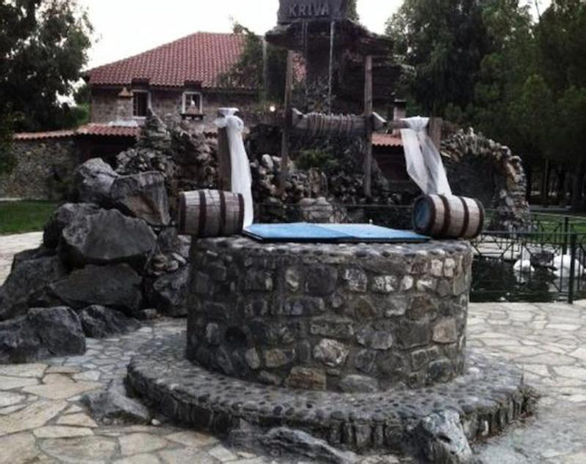 Kriva, Elbasanit