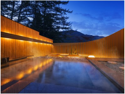 Hoshino Resorts KAI Alps, Ōmachi